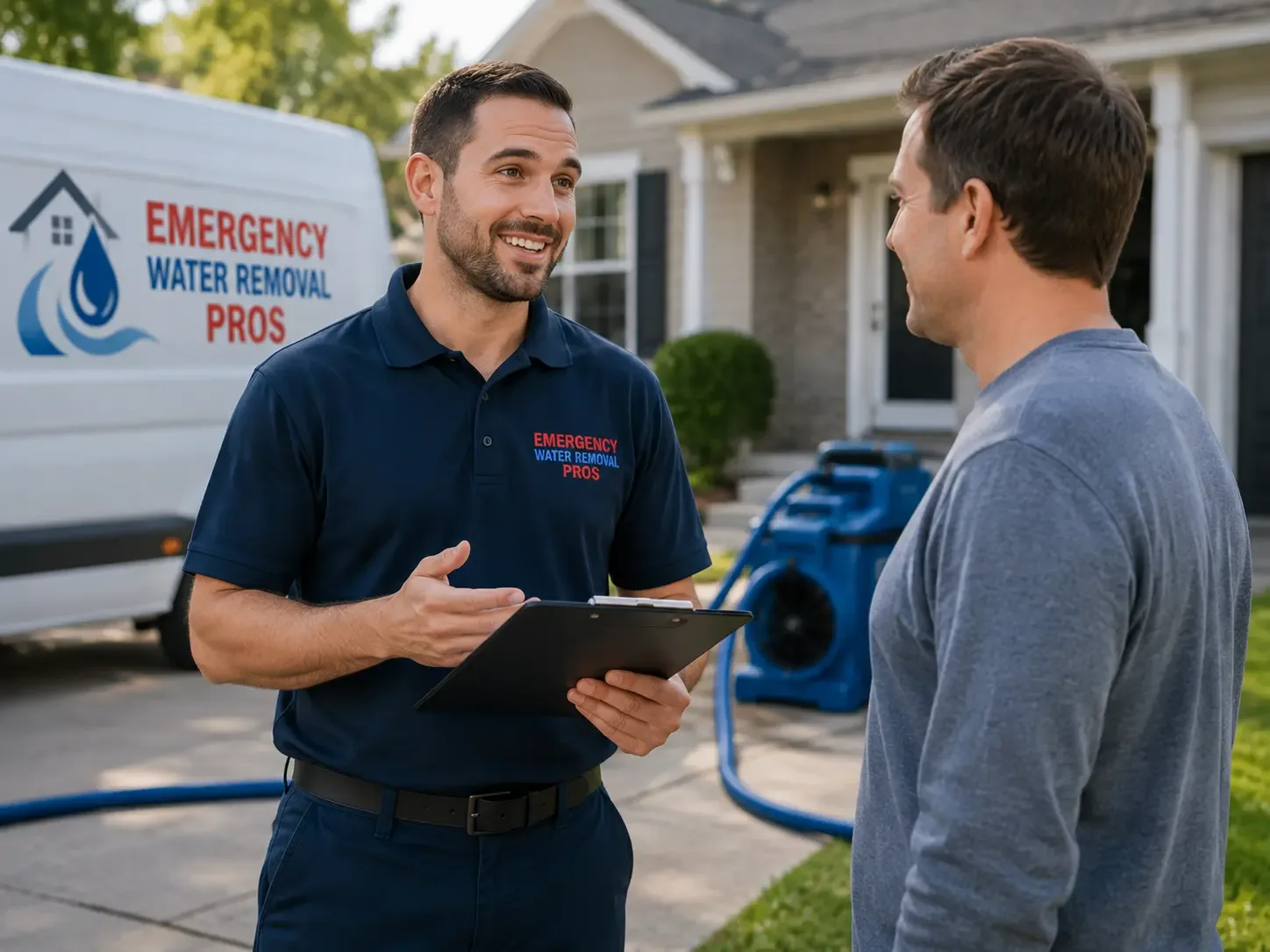 Emergency Water Removal Vermont, IL FAQs